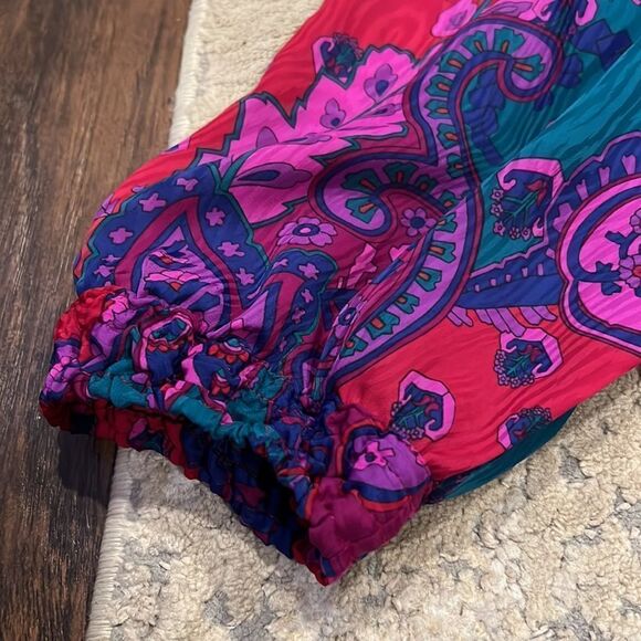 Vintage Diane Freis Maxi Dress Boho
Gypsy Abstract no size tag measures medium - Picture 11 of 11